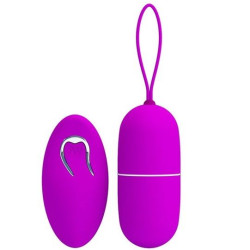Pretty Love - Oeuf Vibrant Arvin Télécommande 12V